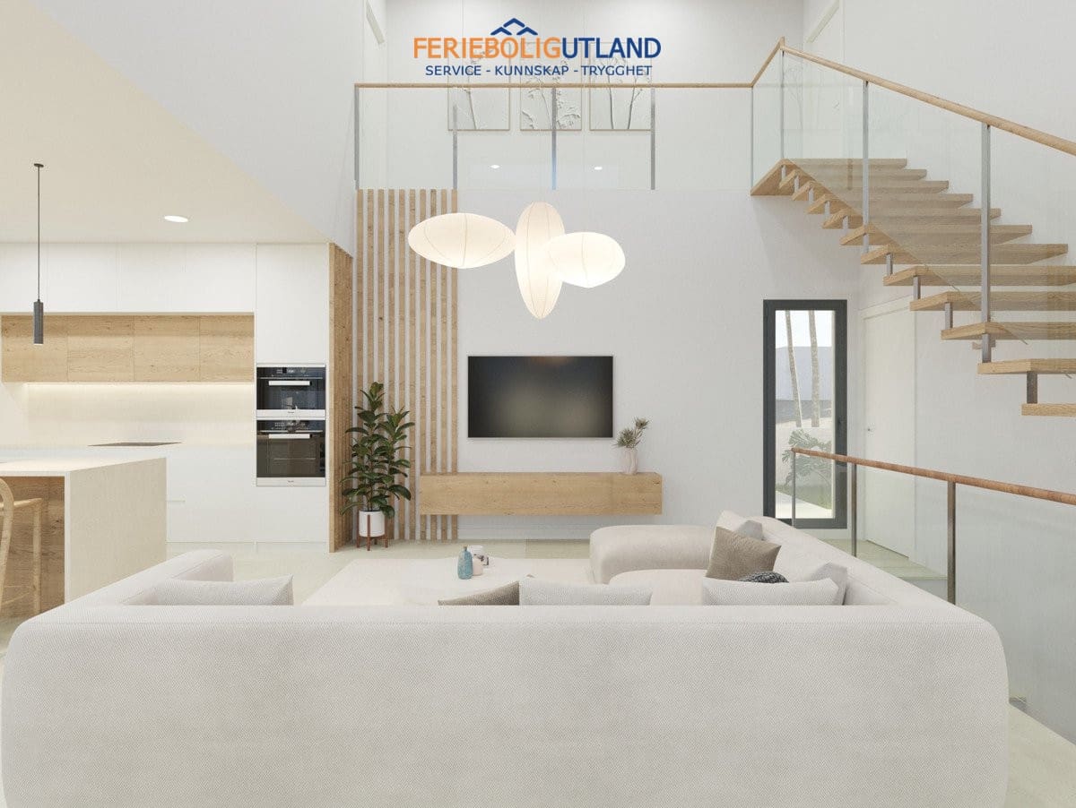 Chalet de 3 habitaciones en Ciudad Quesada en venta con piscina garaje - 1.050.000 € (Ref: 10007034)
