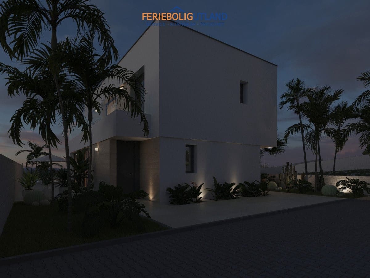 Chalet de 3 habitaciones en Ciudad Quesada en venta con piscina garaje - 1.050.000 € (Ref: 10007034)