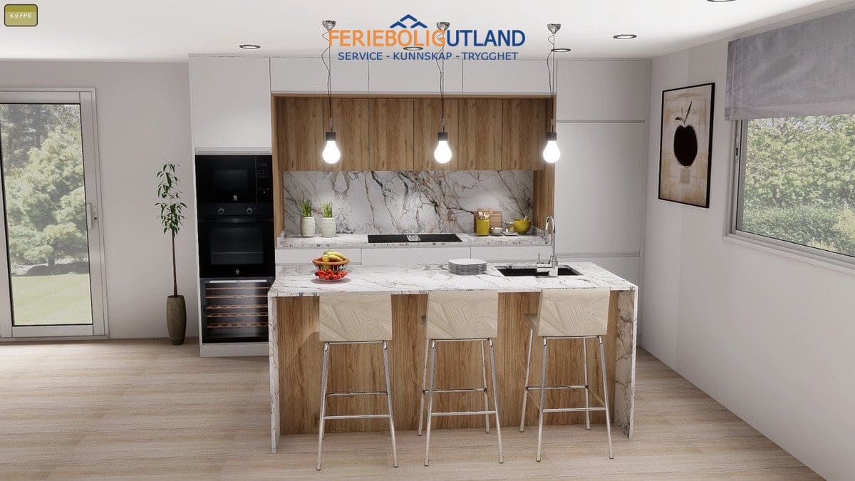 Chalet de 3 habitaciones en Ciudad Quesada en venta con piscina garaje - 1.050.000 € (Ref: 10007034)