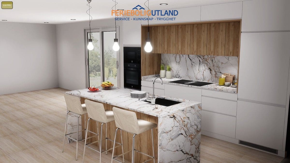 Chalet de 3 habitaciones en Ciudad Quesada en venta con piscina garaje - 1.050.000 € (Ref: 10007034)