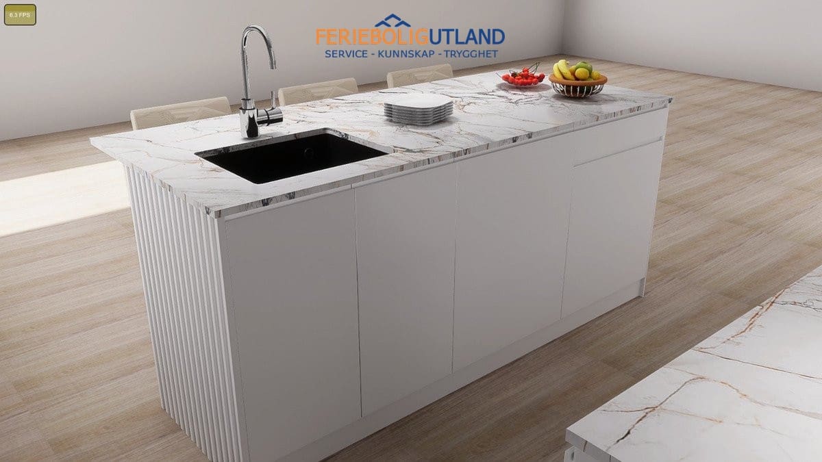 Chalet de 3 habitaciones en Ciudad Quesada en venta con piscina garaje - 1.050.000 € (Ref: 10007034)