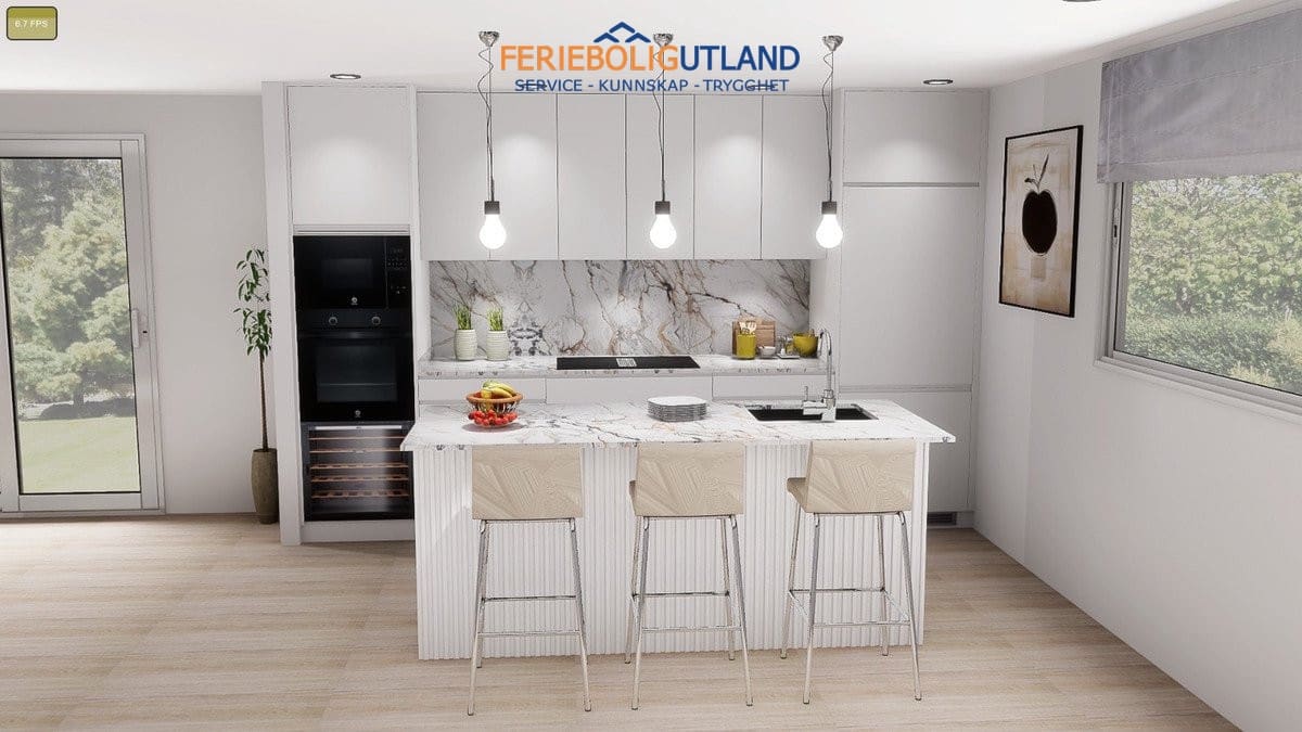 Chalet de 3 habitaciones en Ciudad Quesada en venta con piscina garaje - 1.050.000 € (Ref: 10007034)