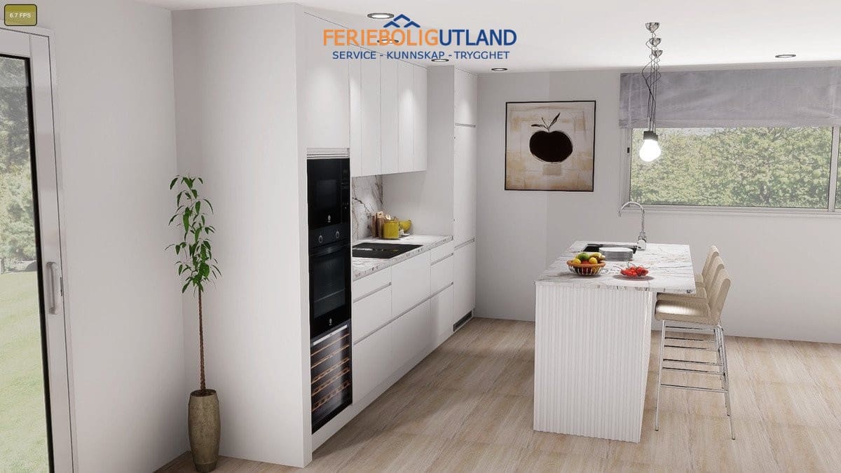 Chalet de 3 habitaciones en Ciudad Quesada en venta con piscina garaje - 1.050.000 € (Ref: 10007034)
