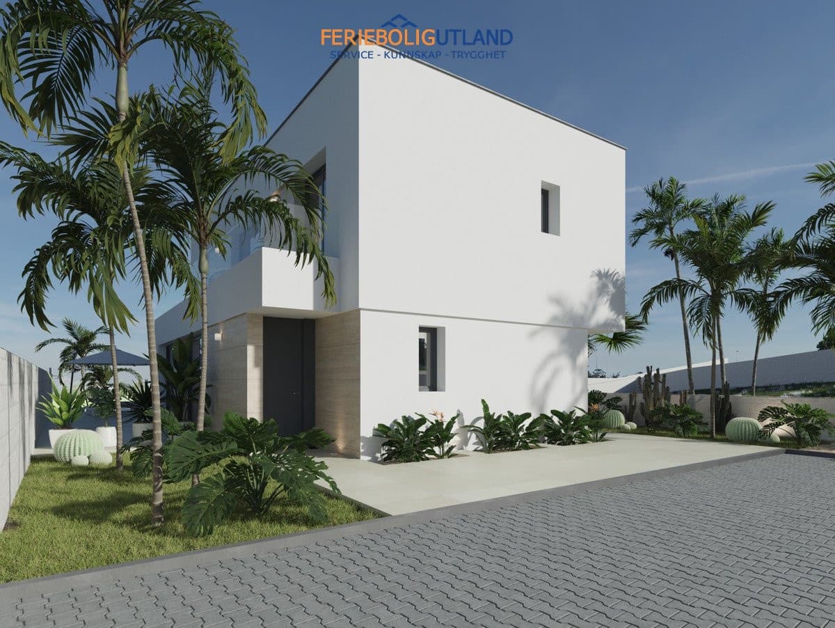 Chalet de 3 habitaciones en Ciudad Quesada en venta con piscina garaje - 1.050.000 € (Ref: 10007034)