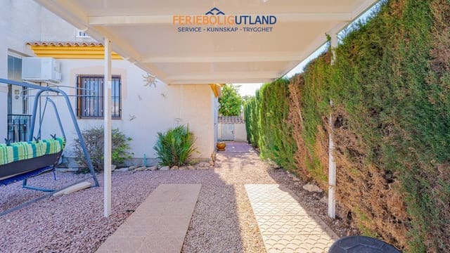 3 slaapkamer Huis te koop in Playa Flamenca, Orihuela met zwembad garage - € 259.000 (Ref: 10007035)