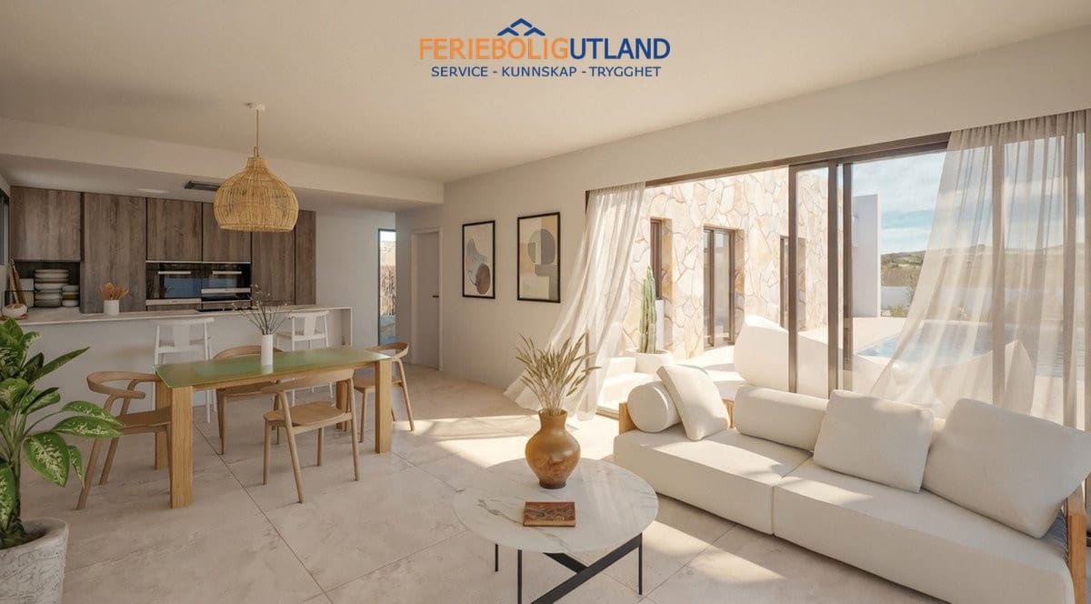 3 bedroom Villa for sale in Algorfa with pool garage - € 579,000 (Ref: 10007036)