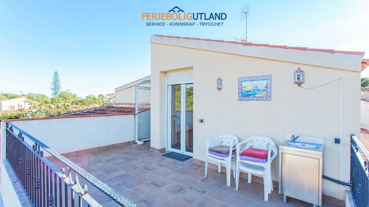 Chalet de 5 habitaciones en Los Balcones en venta con piscina - 980.000 € (Ref: 10007039)