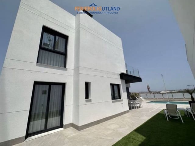 3 bedroom Villa for sale in Los Altos with pool garage - € 670,000 (Ref: 10007040)