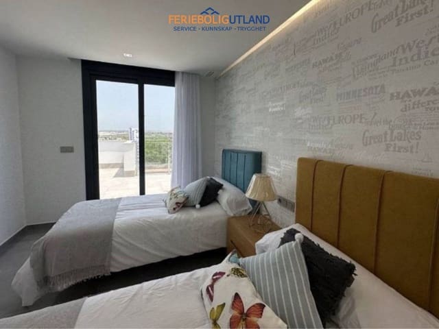 3 bedroom Villa for sale in Los Altos with pool garage - € 670,000 (Ref: 10007040)