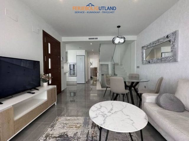 3 bedroom Villa for sale in Los Altos with pool garage - € 670,000 (Ref: 10007040)