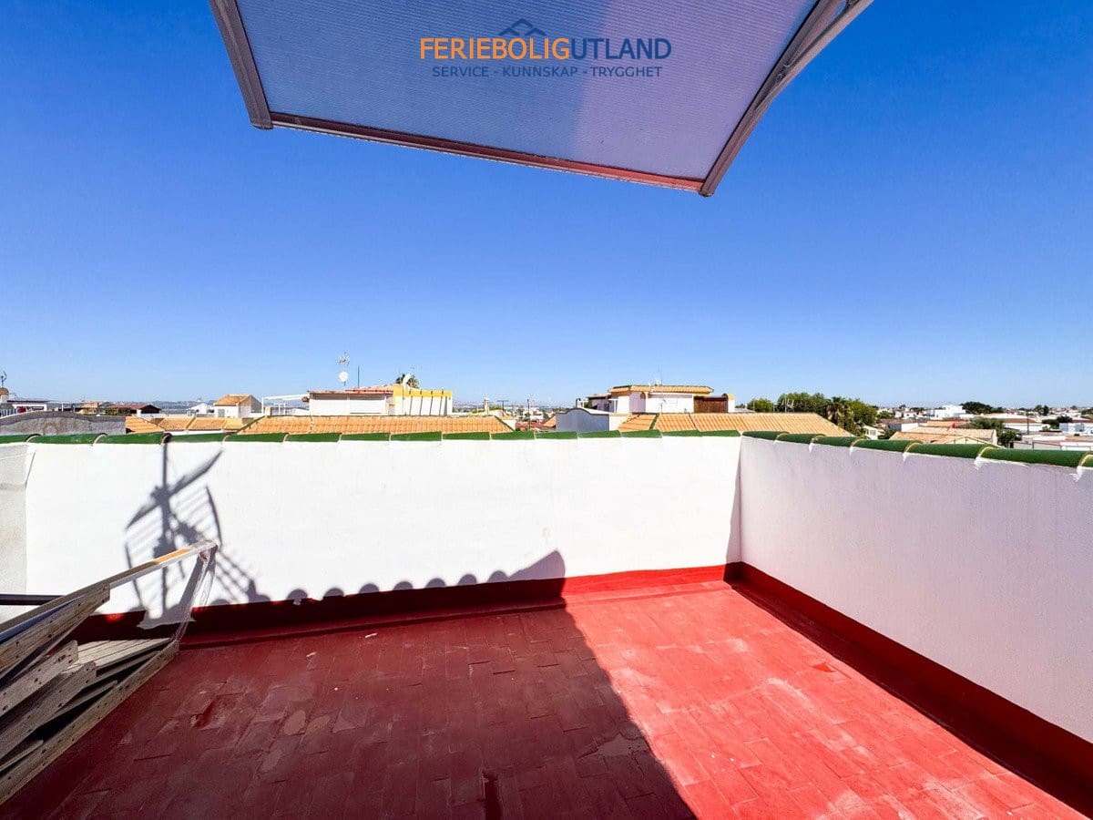 3 bedroom Townhouse for sale in Torrevieja with pool garage - € 215,000 (Ref: 10007042)