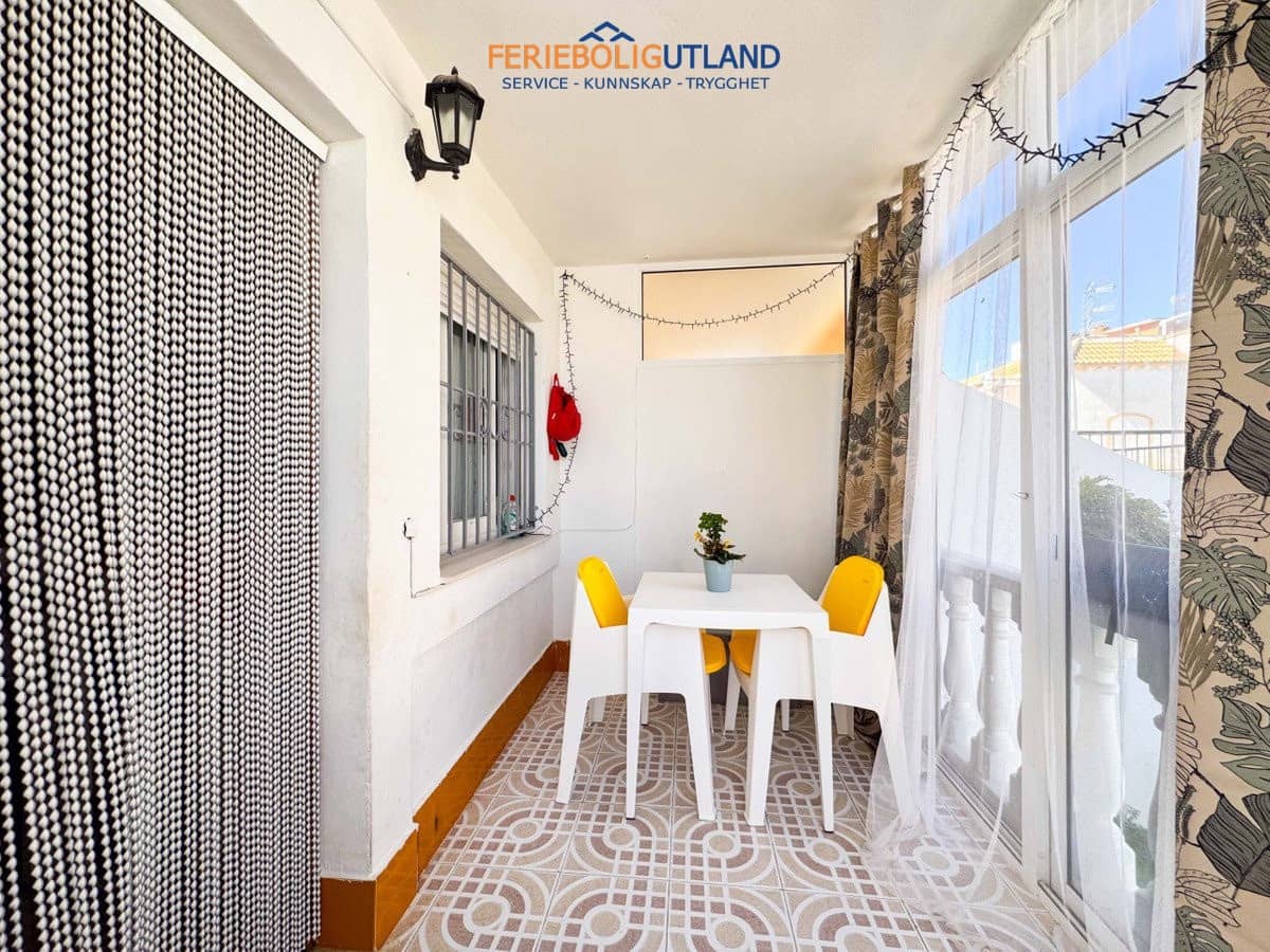 3 bedroom Townhouse for sale in Torrevieja with pool garage - € 215,000 (Ref: 10007042)
