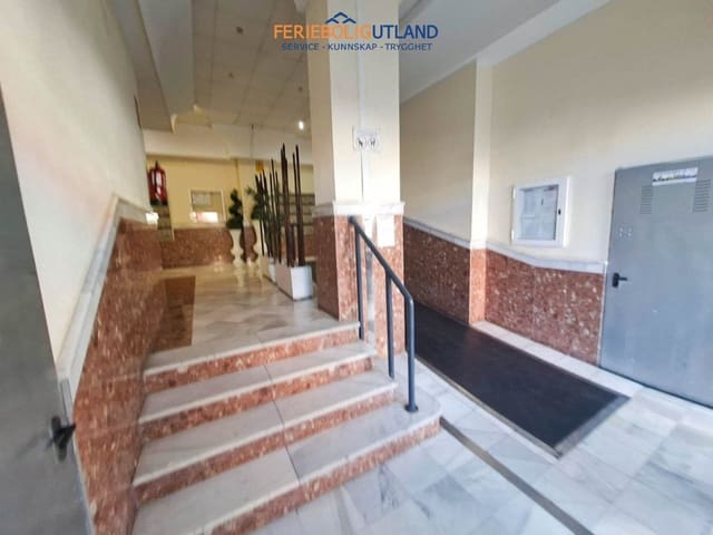 2 soveværelse Lejlighed til salg i Parque Acuático - Sector 25, Torrevieja med swimmingpool garage - € 156.260 (Ref: 10007043)