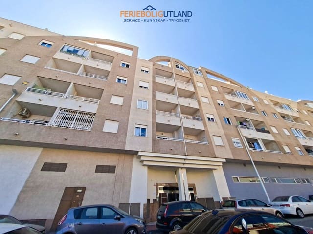 2 soveværelse Lejlighed til salg i Parque Acuático - Sector 25, Torrevieja med swimmingpool garage - € 156.260 (Ref: 10007043)