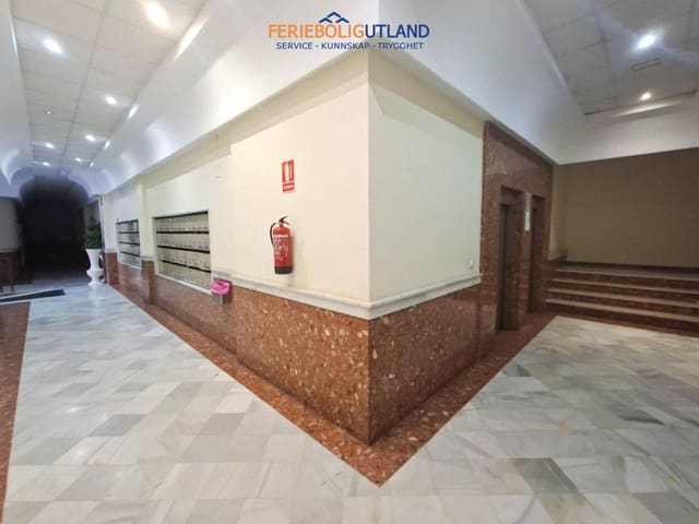 2 soveværelse Lejlighed til salg i Parque Acuático - Sector 25, Torrevieja med swimmingpool garage - € 156.260 (Ref: 10007043)
