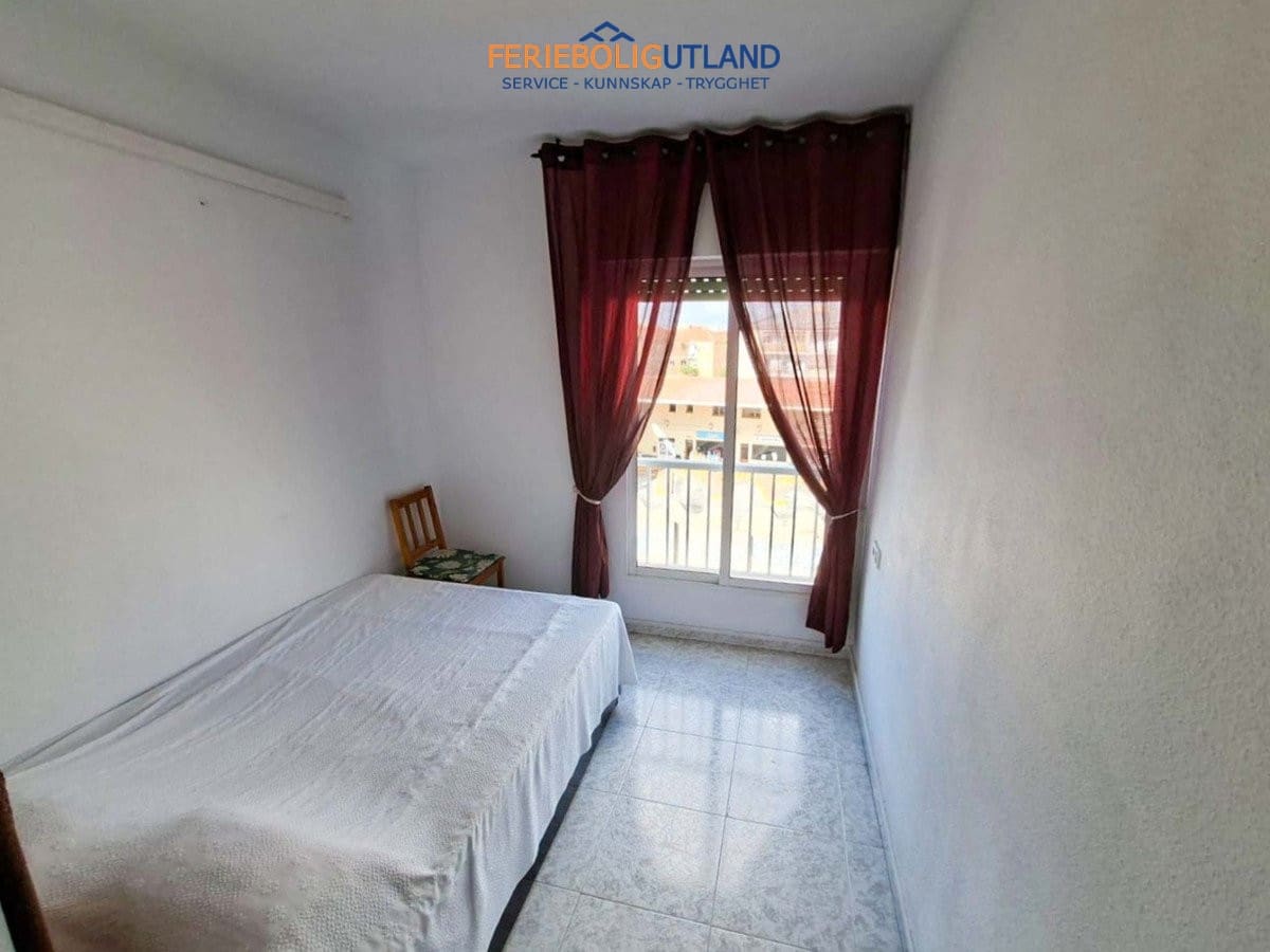 Apartamento de 2 habitaciones en Torrevieja en venta - 128.800 € (Ref: 10007044)