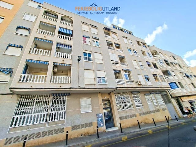 Apartamento de 2 habitaciones en Centro - Muelle Pesquero, Torrevieja en venta - 128.800 € (Ref: 10007044)