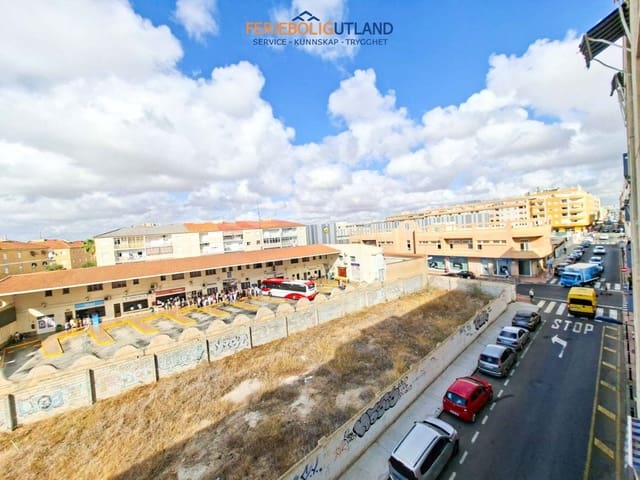 Apartamento de 2 habitaciones en Centro - Muelle Pesquero, Torrevieja en venta - 128.800 € (Ref: 10007044)