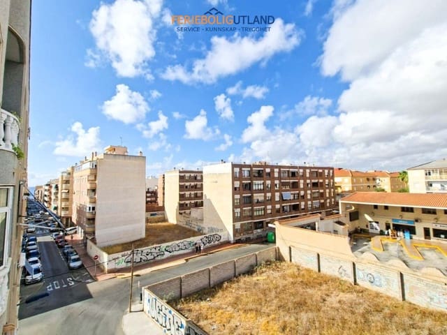 Apartamento de 2 habitaciones en Centro - Muelle Pesquero, Torrevieja en venta - 128.800 € (Ref: 10007044)