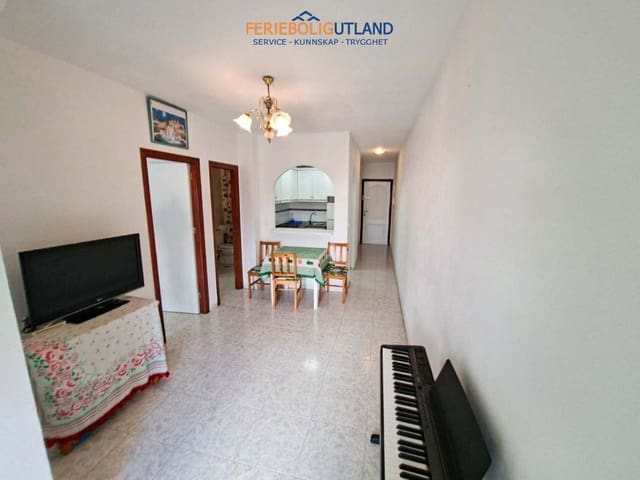 Apartamento de 2 habitaciones en Centro - Muelle Pesquero, Torrevieja en venta - 128.800 € (Ref: 10007044)