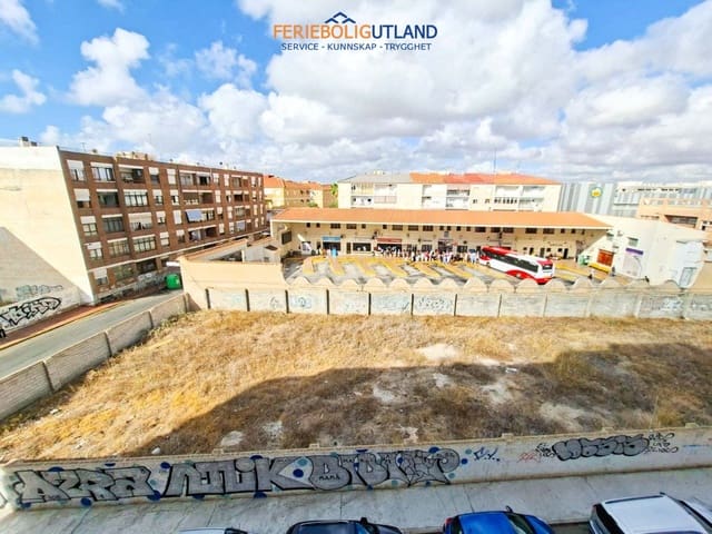 Apartamento de 2 habitaciones en Centro - Muelle Pesquero, Torrevieja en venta - 128.800 € (Ref: 10007044)