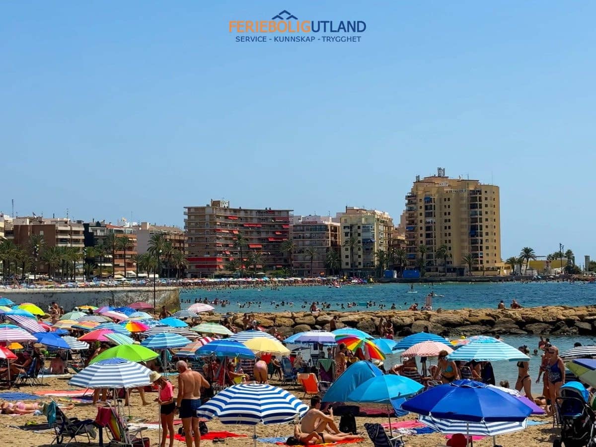 2 slaapkamer Appartement te koop in Torrevieja met zwembad - € 169.000 (Ref: 10007045)