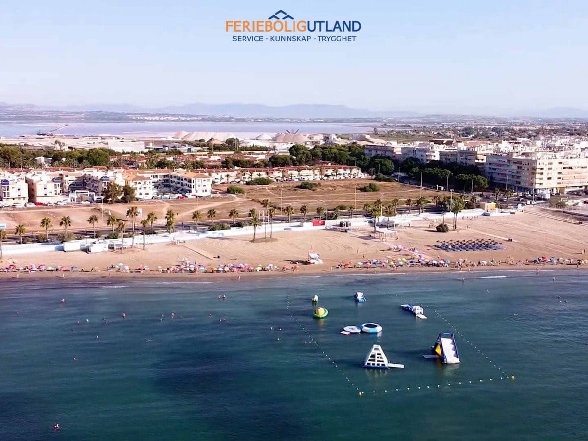 2 slaapkamer Appartement te koop in Torrevieja met zwembad - € 169.000 (Ref: 10007045)