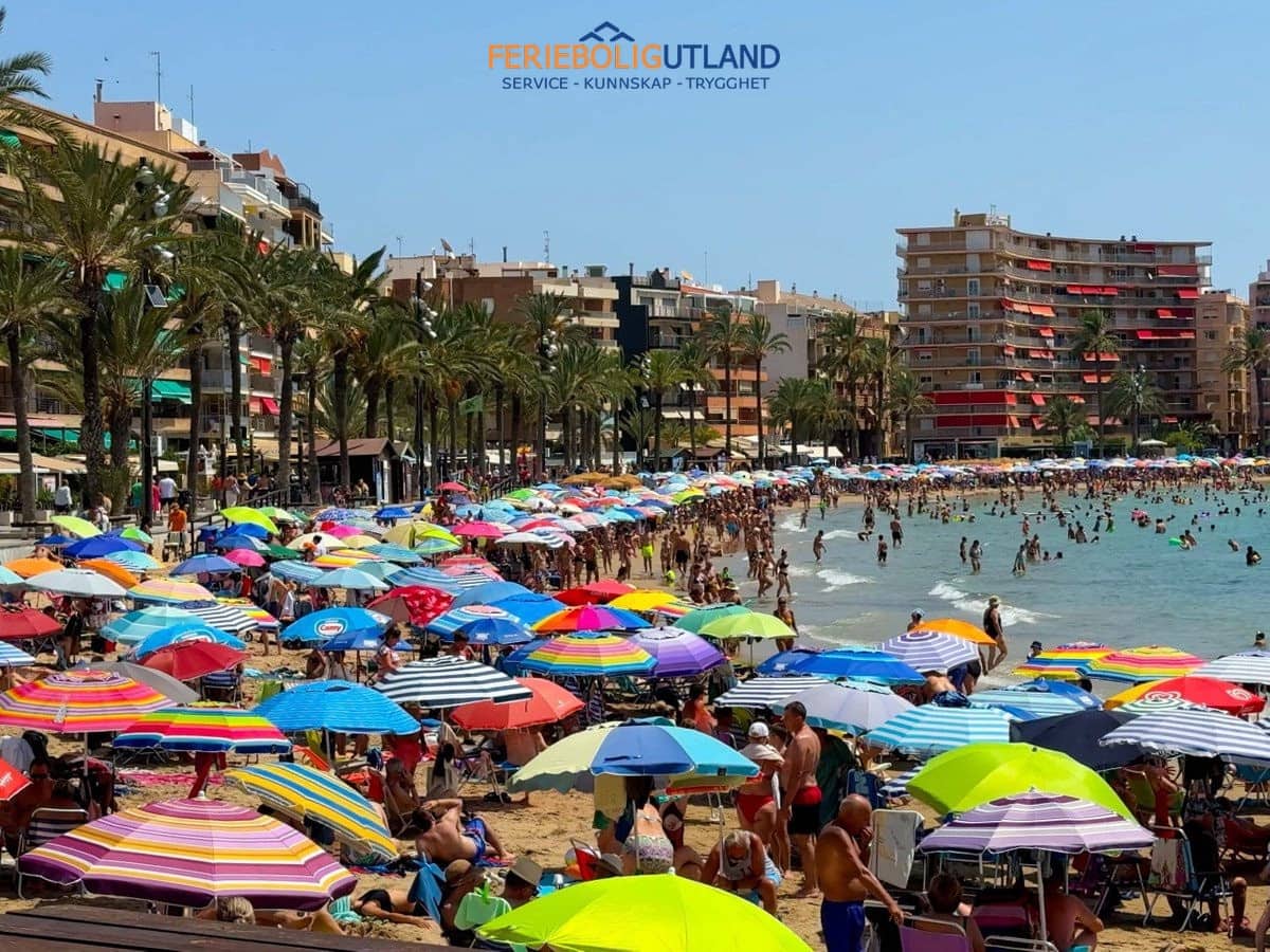 2 slaapkamer Appartement te koop in Torrevieja met zwembad - € 169.000 (Ref: 10007045)