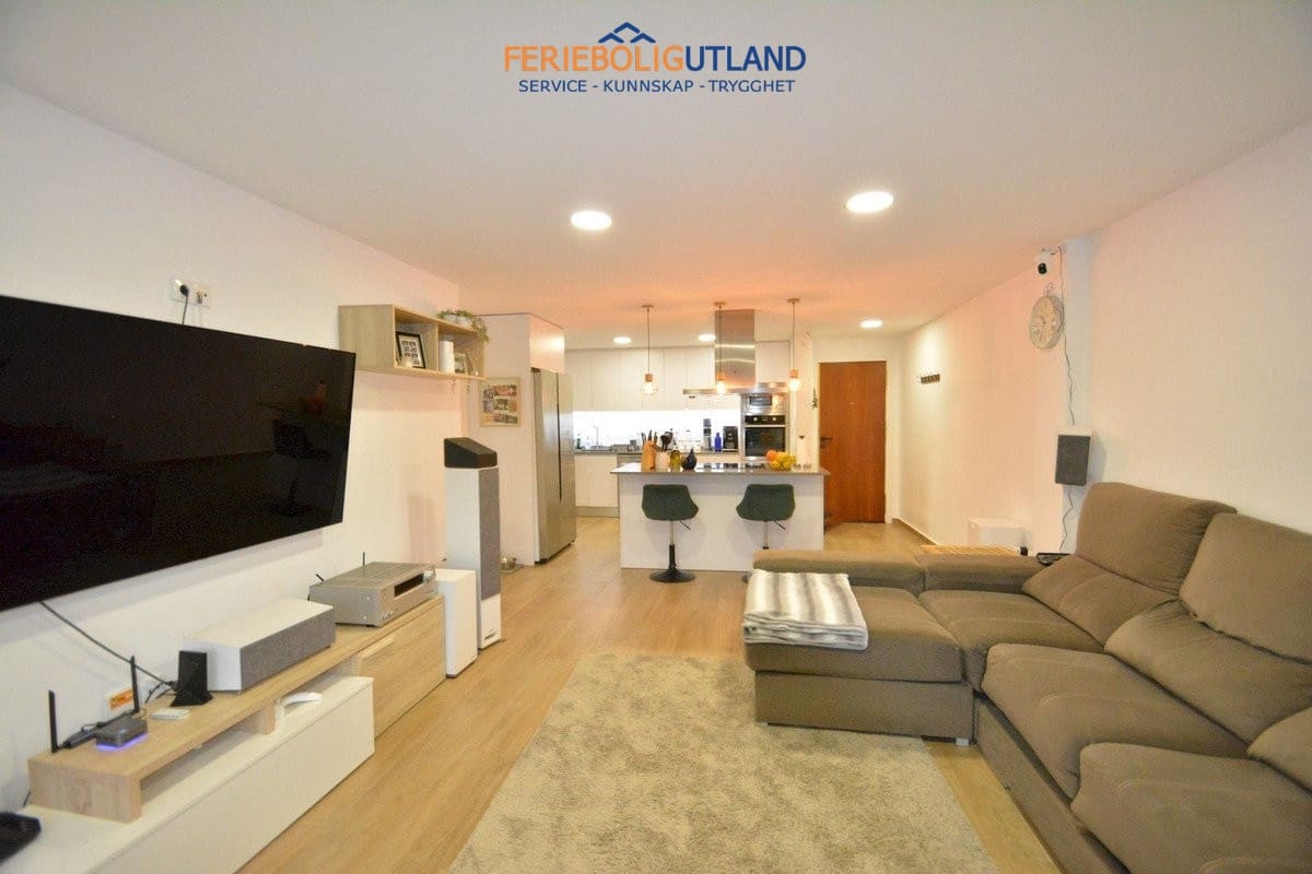 3 soveværelse Lejlighed til salg i Guardamar del Segura med garage - € 199.950 (Ref: 10007047)