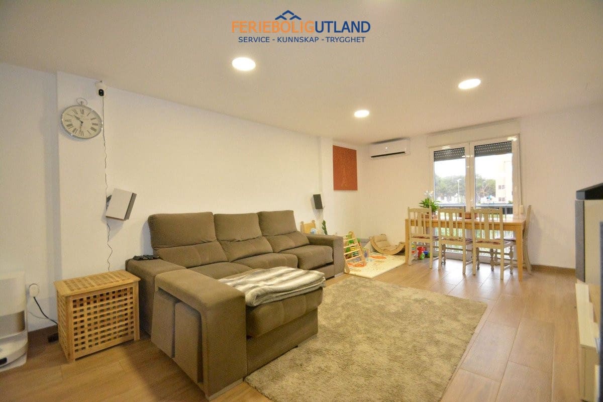 3 soveværelse Lejlighed til salg i Guardamar del Segura med garage - € 199.950 (Ref: 10007047)
