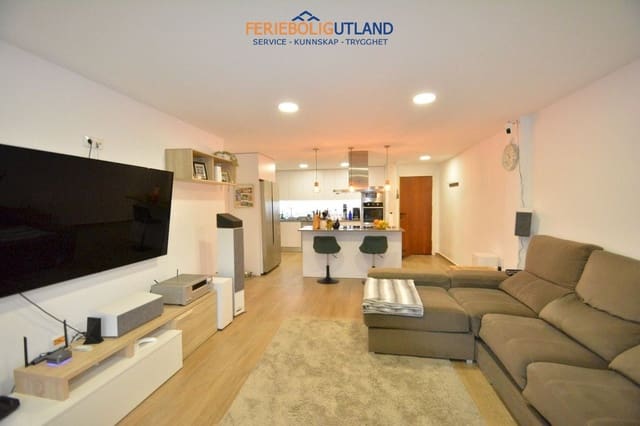 3 soveværelse Lejlighed til salg i Guardamar Playa, Guardamar del Segura med garage - € 199.950 (Ref: 10007047)