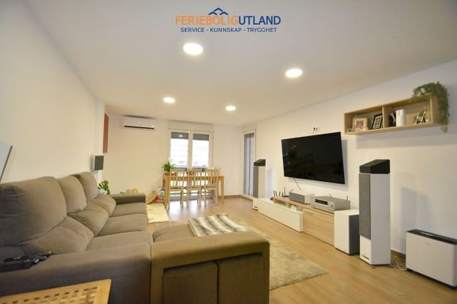 3 soveværelse Lejlighed til salg i Guardamar Playa, Guardamar del Segura med garage - € 199.950 (Ref: 10007047)