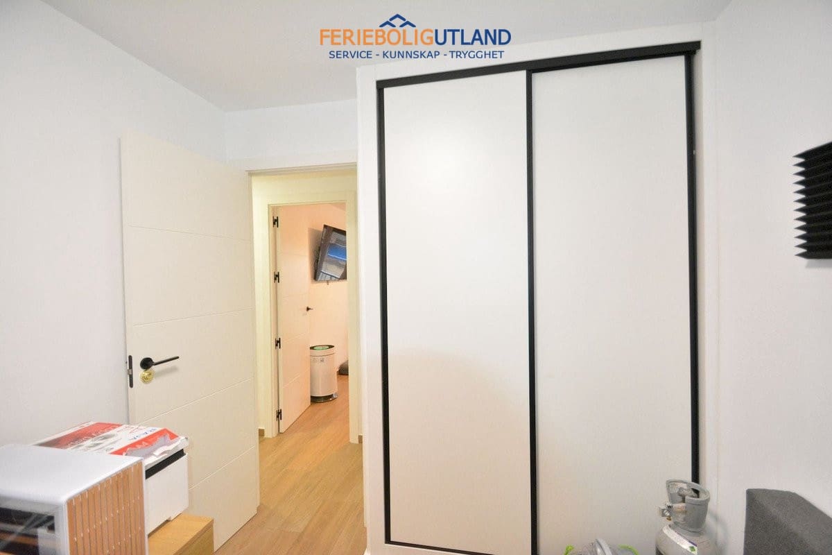 3 soveværelse Lejlighed til salg i Guardamar del Segura med garage - € 199.950 (Ref: 10007047)