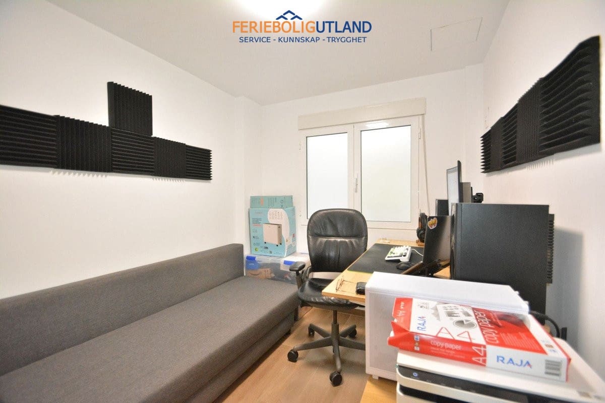 3 soveværelse Lejlighed til salg i Guardamar del Segura med garage - € 199.950 (Ref: 10007047)