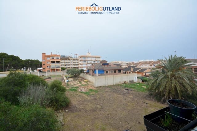3 soveværelse Lejlighed til salg i Guardamar Playa, Guardamar del Segura med garage - € 199.950 (Ref: 10007047)