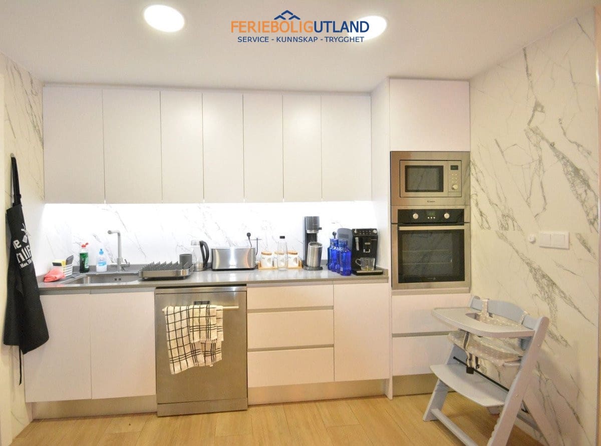 3 soveværelse Lejlighed til salg i Guardamar del Segura med garage - € 199.950 (Ref: 10007047)