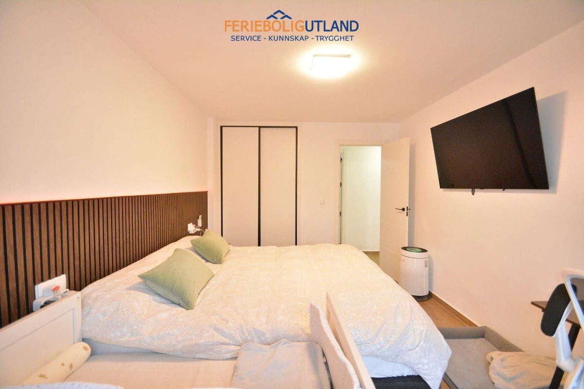3 soveværelse Lejlighed til salg i Guardamar del Segura med garage - € 199.950 (Ref: 10007047)