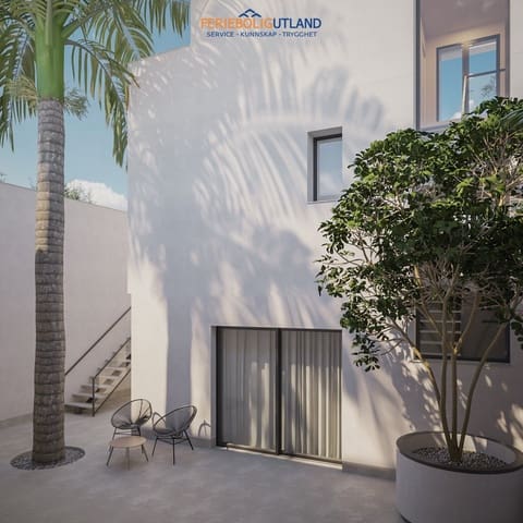Chalet de 2 habitaciones en Pinar de Campoverde, Pilar de la Horadada en venta con piscina garaje - 490.000 € (Ref: 10007049)