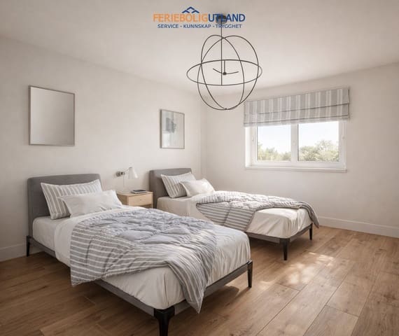 2 sovrum Bungalow till salu i Ciudad, San Javier med pool garage - 272 900 € (Ref: 10007050)