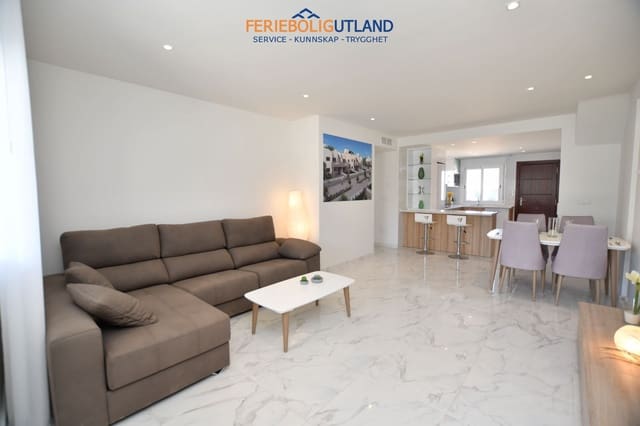 2 soveværelse Lejlighed til salg i San Miguel de Salinas med swimmingpool garage - € 243.800 (Ref: 10007052)