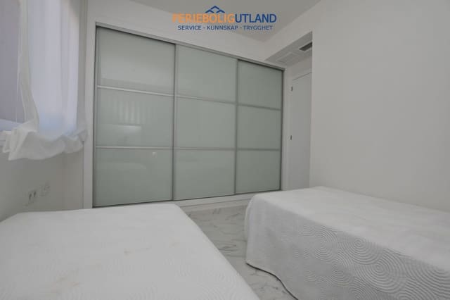 2 soveværelse Lejlighed til salg i San Miguel de Salinas med swimmingpool garage - € 243.800 (Ref: 10007052)