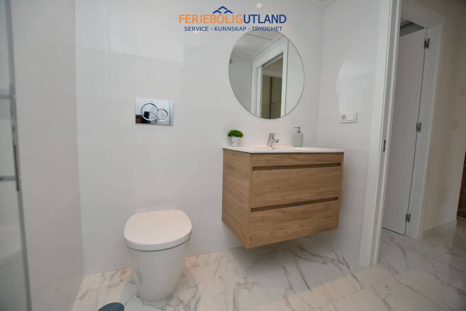 2 soveværelse Lejlighed til salg i San Miguel de Salinas med swimmingpool garage - € 243.800 (Ref: 10007052)