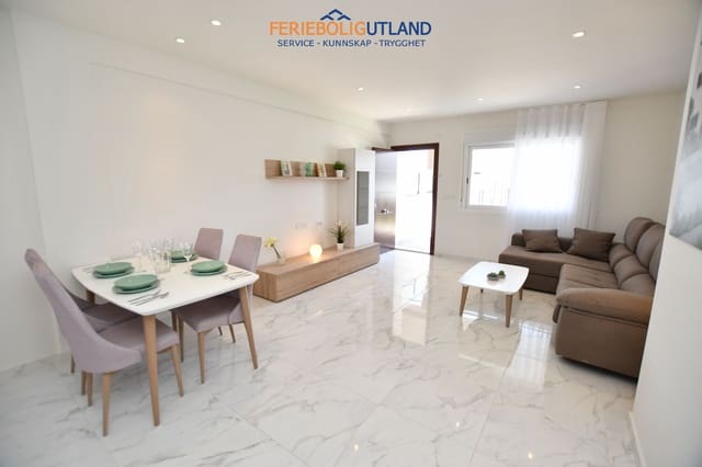 2 soveværelse Lejlighed til salg i San Miguel de Salinas med swimmingpool garage - € 243.800 (Ref: 10007052)