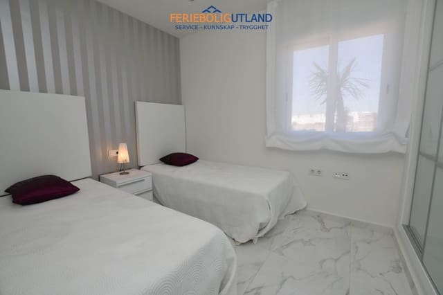 2 soveværelse Lejlighed til salg i San Miguel de Salinas med swimmingpool garage - € 243.800 (Ref: 10007052)