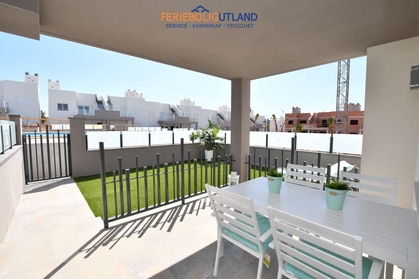 2 soveværelse Lejlighed til salg i San Miguel de Salinas med swimmingpool garage - € 243.800 (Ref: 10007052)