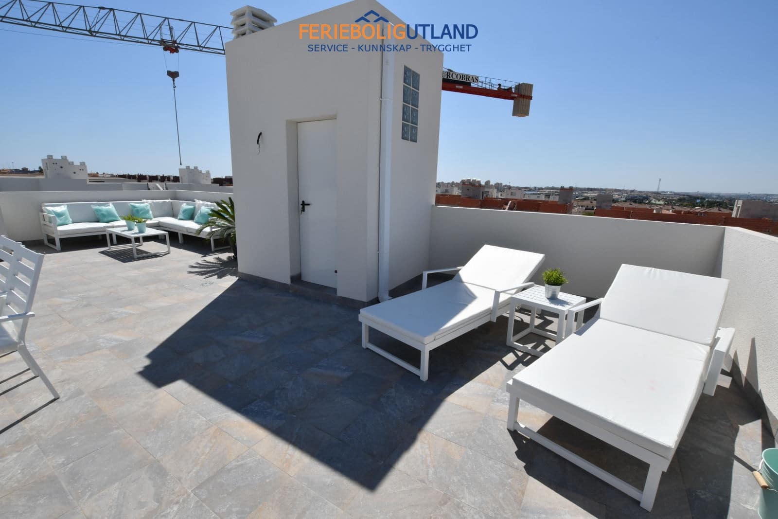 2 soveværelse Lejlighed til salg i San Miguel de Salinas med swimmingpool garage - € 243.800 (Ref: 10007052)