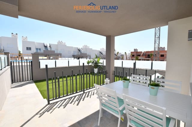 2 soveværelse Lejlighed til salg i San Miguel de Salinas med swimmingpool garage - € 243.800 (Ref: 10007052)