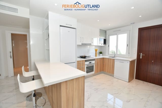 2 soveværelse Lejlighed til salg i San Miguel de Salinas med swimmingpool garage - € 243.800 (Ref: 10007052)