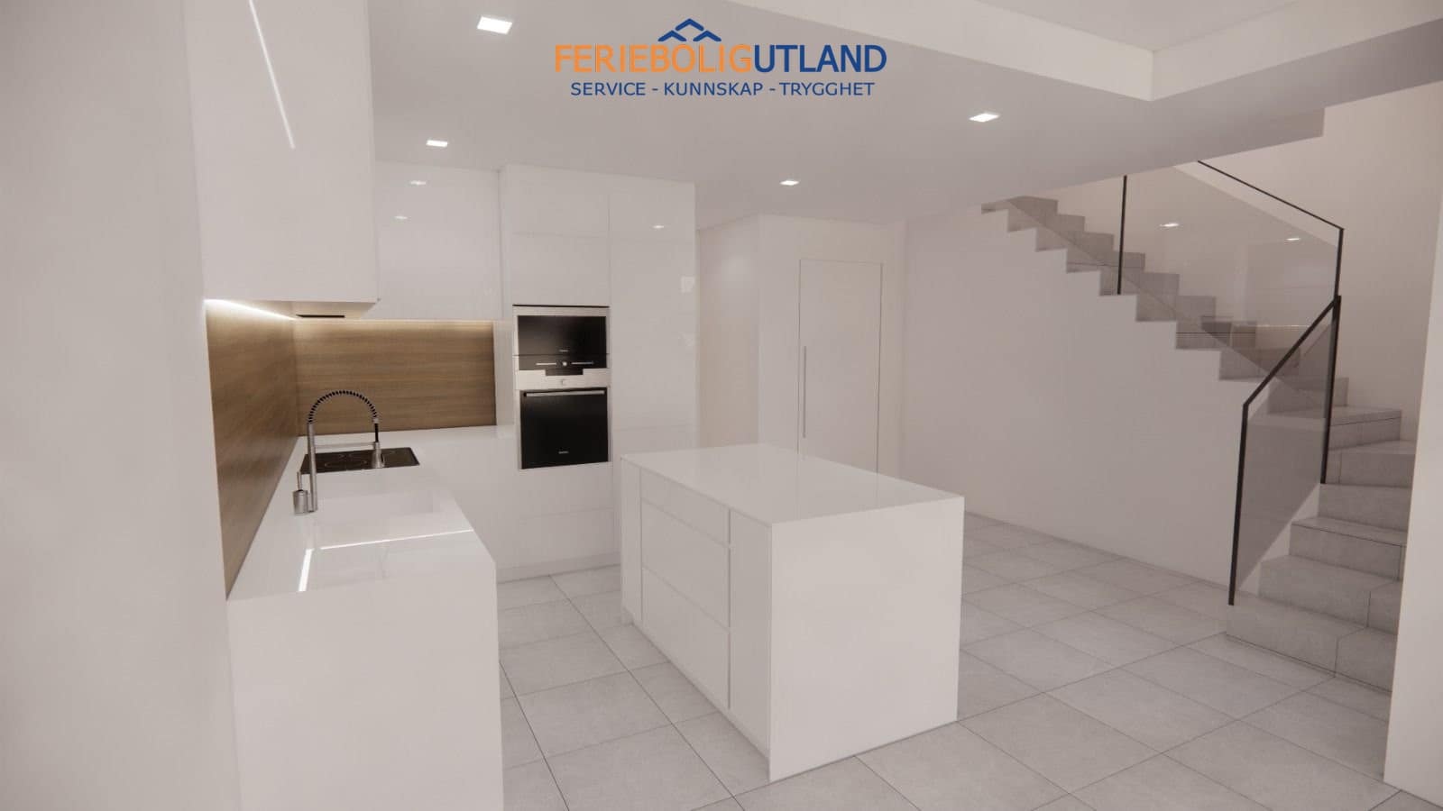 Chalet de 3 habitaciones en La Marina en venta con piscina garaje - 365.000 € (Ref: 10007054)
