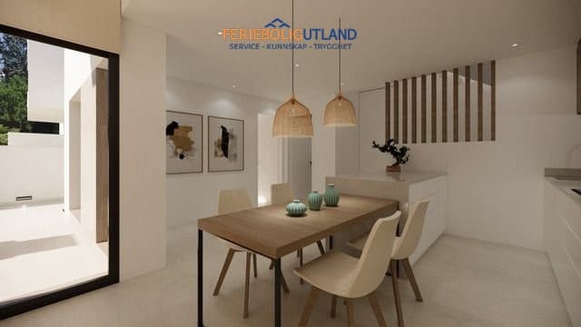 Chalet de 3 habitaciones en La Marina, Elche / Elx en venta con piscina garaje - 365.000 € (Ref: 10007054)